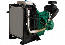 Motoren Volvo Penta TAD732GE