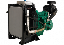 Motoren Volvo Penta TAD733GE