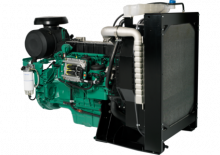 Motoren Volvo Penta TAD734GE