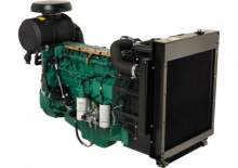 Motoren Volvo Penta TAD750GE