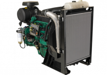 Motoren Volvo Penta TAD752GE