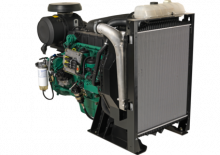 Motoren Volvo Penta TAD753GE