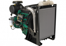 Motoren Volvo Penta TAD754GE