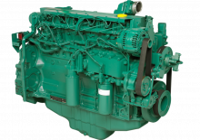Motoren Volvo Penta TAD760VE