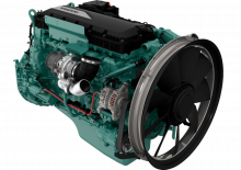 Motoren Volvo Penta TAD840VE
