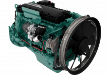 Motoren Volvo Penta TAD841VE