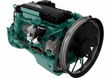 Motoren Volvo Penta TAD843VE