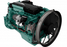 Motoren Volvo Penta TAD851VE
