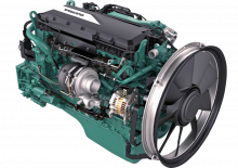 Motoren Volvo Penta TAD873VE