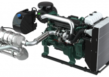 Motoren Volvo Penta TAD881GE