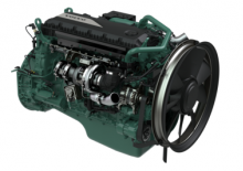 Motoren Volvo Penta TAD882VE