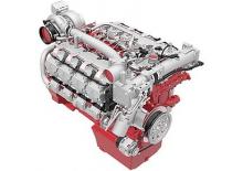 Motoren Deutz TCD 16.0 V8