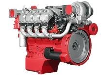 Motoren Deutz TCD 2015 V8