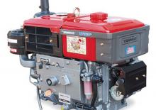 Motoren Yanmar TF160