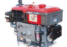 Motoren Yanmar TF160L