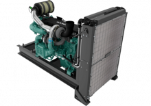 Motoren Volvo Penta TWD1652GE