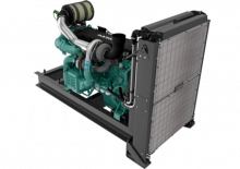Motoren Volvo Penta TWD1653GE
