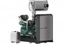 Motoren Volvo Penta TWD1672GE