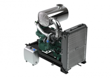 Motoren Volvo Penta TWD1683GE