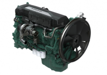 Motoren Volvo Penta TWD1683VE