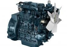 Motoren Kubota V1503