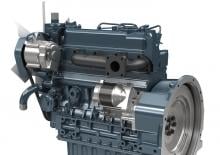 Motoren Kubota V1505-E4B