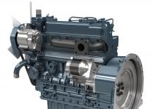 Motoren Kubota V1505-T-E2B