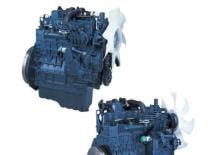 Motoren Kubota V1505T