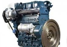 Motoren Kubota V1903