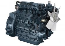 Motoren Kubota V2003-M-T-E2B