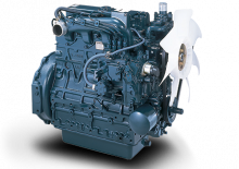 Motoren Kubota V2203-M