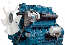 Motoren Kubota V2403-M