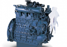 Motoren Kubota V2403-T