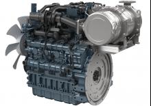 Motoren Kubota V2607-CR-T-E4B