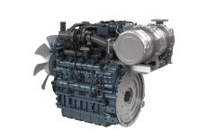 Motoren Kubota V2607-CR-T-E5