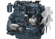 Motoren Kubota V2607-DI-E3B