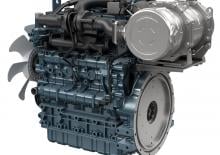 Motoren Kubota V3307-CR-T-E5