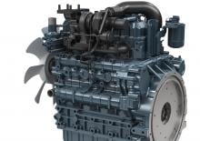 Motoren Kubota V3307-DI-T-E3B