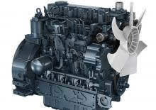 Motoren Kubota V3600-E3B