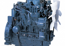 Motoren Kubota V3800