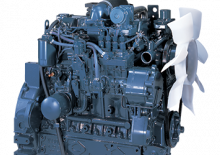Motoren Kubota V3800-T