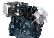 Motoren Kubota V3800-TIE4B