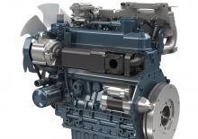 Motoren Kubota WG1605-GL-E3