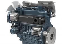 Motoren Kubota WG1605-N-E3