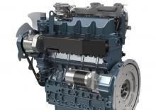 Motoren Kubota WG2503-G-E3