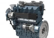 Motoren Kubota WG2503-L-E3