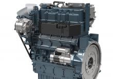 Motoren Kubota WG3800-L-E3