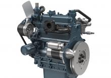 Motoren Kubota WG752-GL-E3