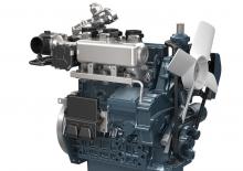 Motoren Kubota WG972-G-E3