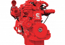 Motoren Cummins X12 430
